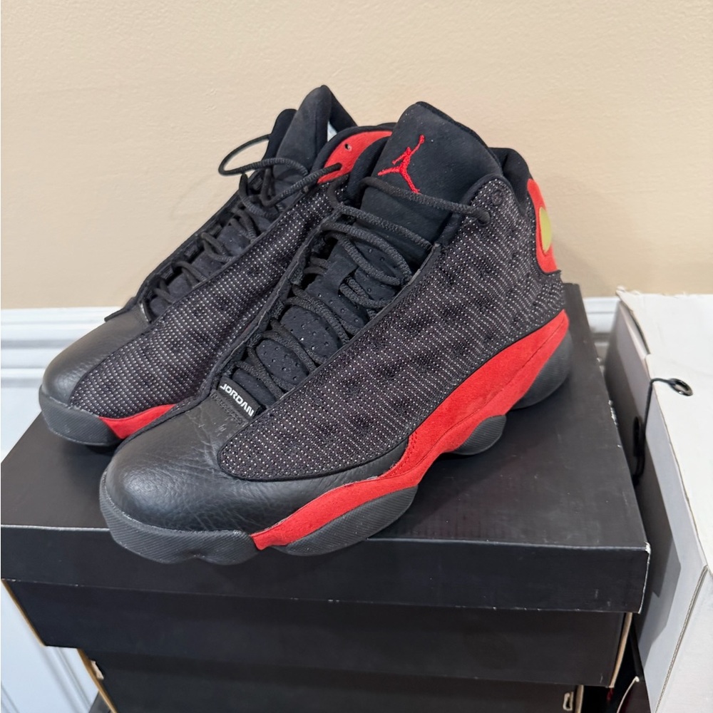 Jordan 13 Retro Bred Size 8 - Sole Separation